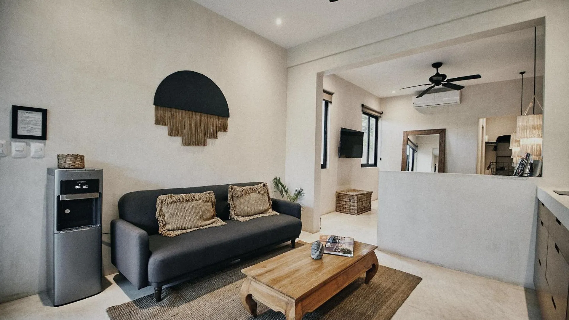 וילה טולום Yax'Na House Luxury 240M2 - 12 Persons - 6 Rooms - 2 Swimming Pool - 3 Jacuzzis