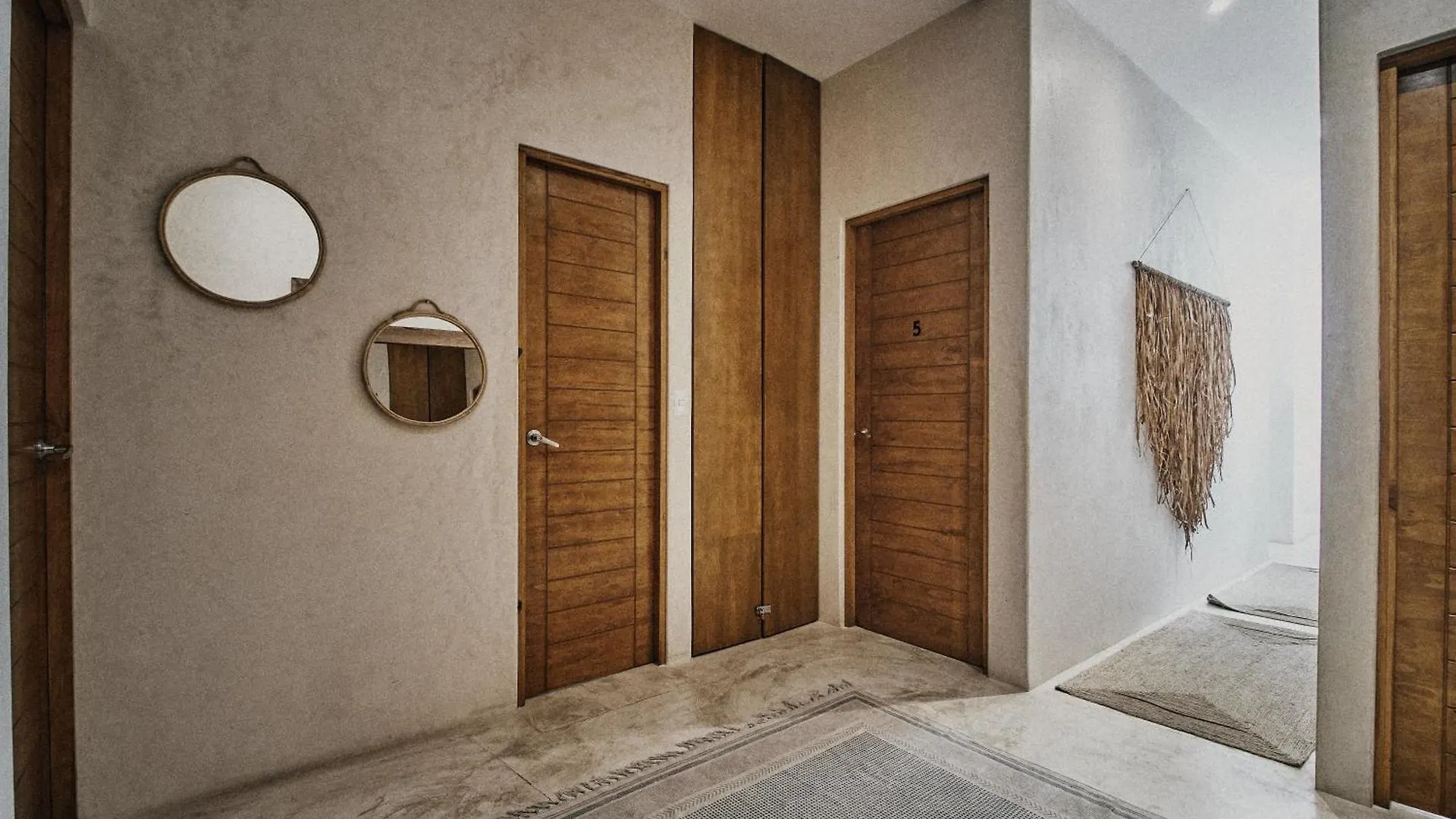 טולום Yax'Na House Luxury 240M2 - 12 Persons - 6 Rooms - 2 Swimming Pool - 3 Jacuzzis