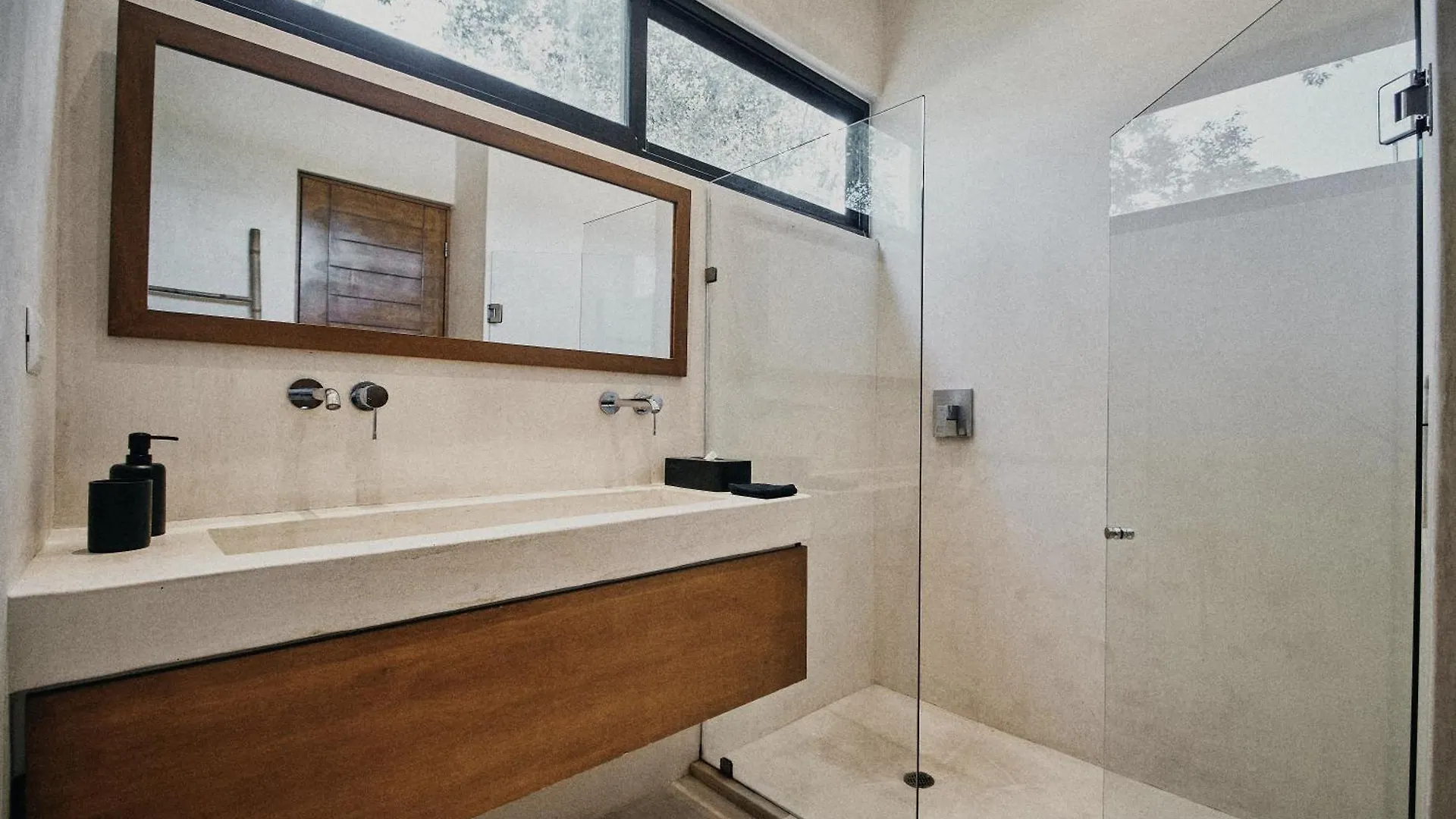 טולום Yax'Na House Luxury 240M2 - 12 Persons - 6 Rooms - 2 Swimming Pool - 3 Jacuzzis מקסיקו