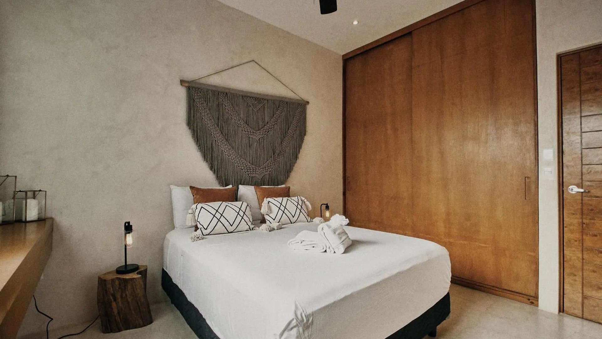 טולום Yax'Na House Luxury 240M2 - 12 Persons - 6 Rooms - 2 Swimming Pool - 3 Jacuzzis 0*,